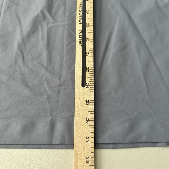 Arcteryx Adventus Comp Polo Mens Small Purple Gray Light Snap Breathable - Picture 10 of 10